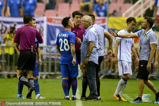 贵州智诚再度失利，保级形势严峻