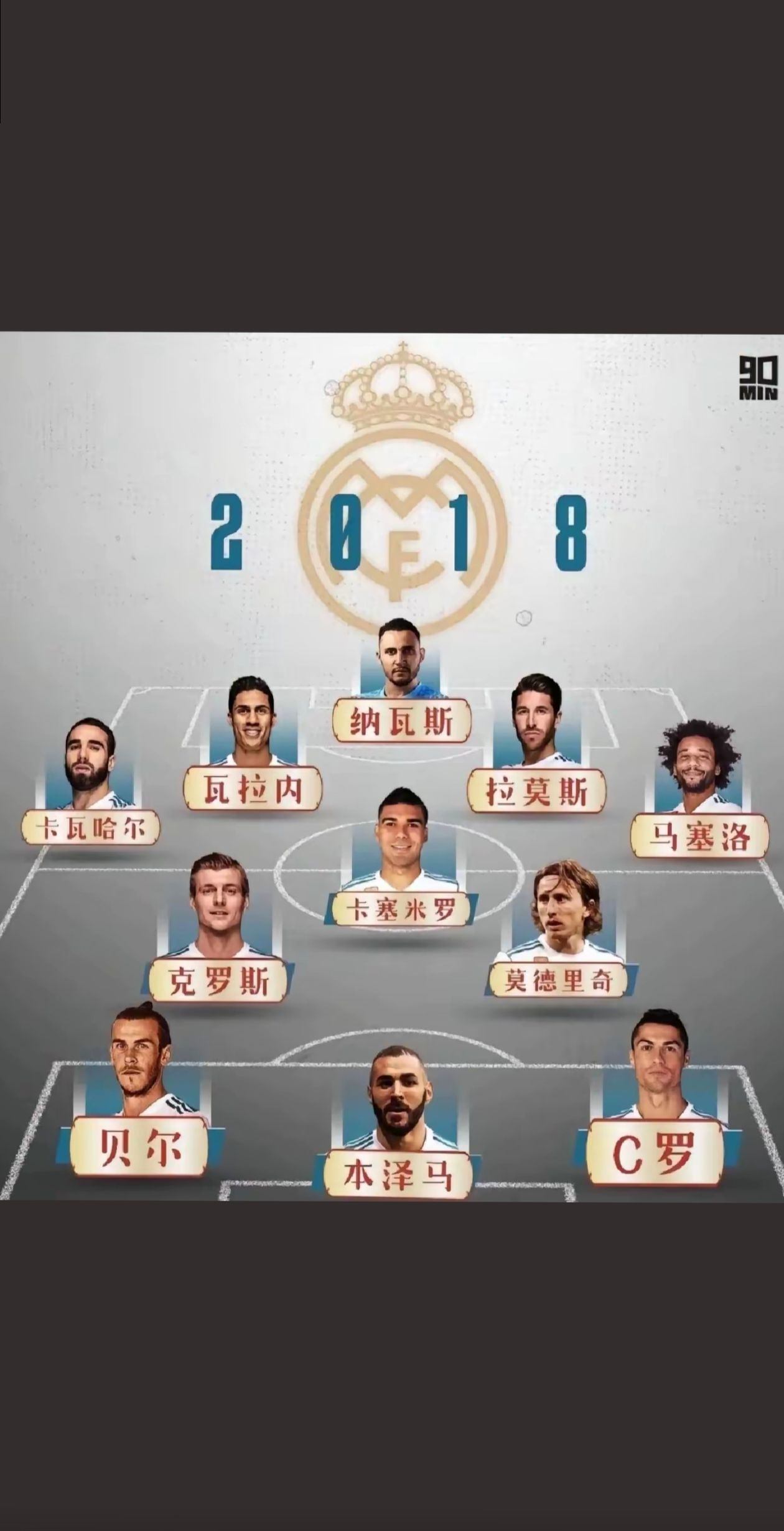 皇家马德里主帅表态，誓言颠覆冠军