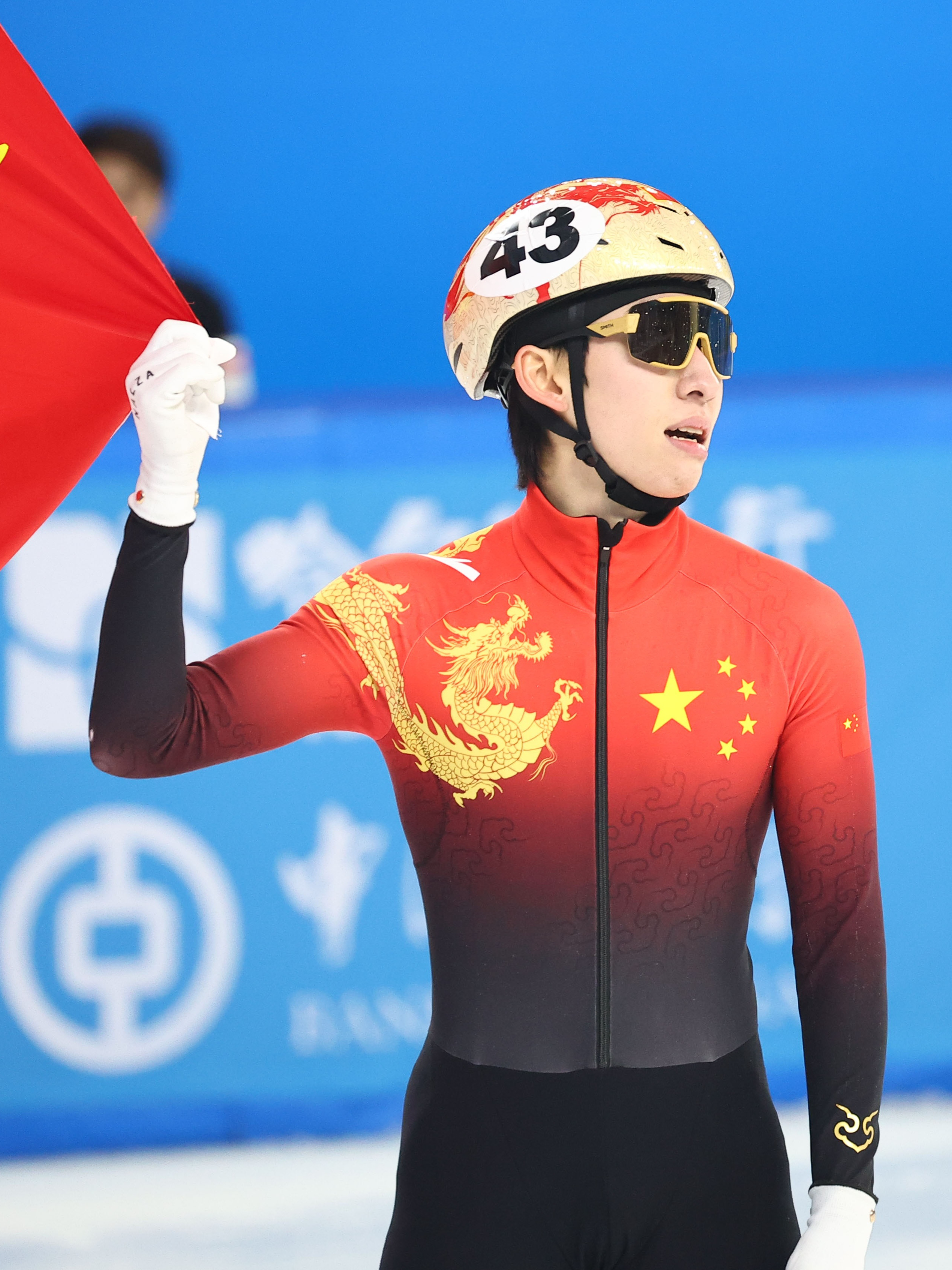 亚洲选手斩获铜牌，为国家荣誉而战的简单介绍