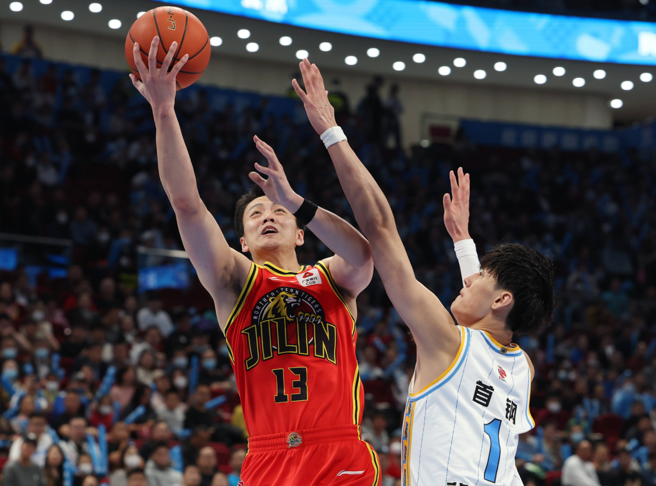 包含火力全开！运动员实力碾压对手的词条