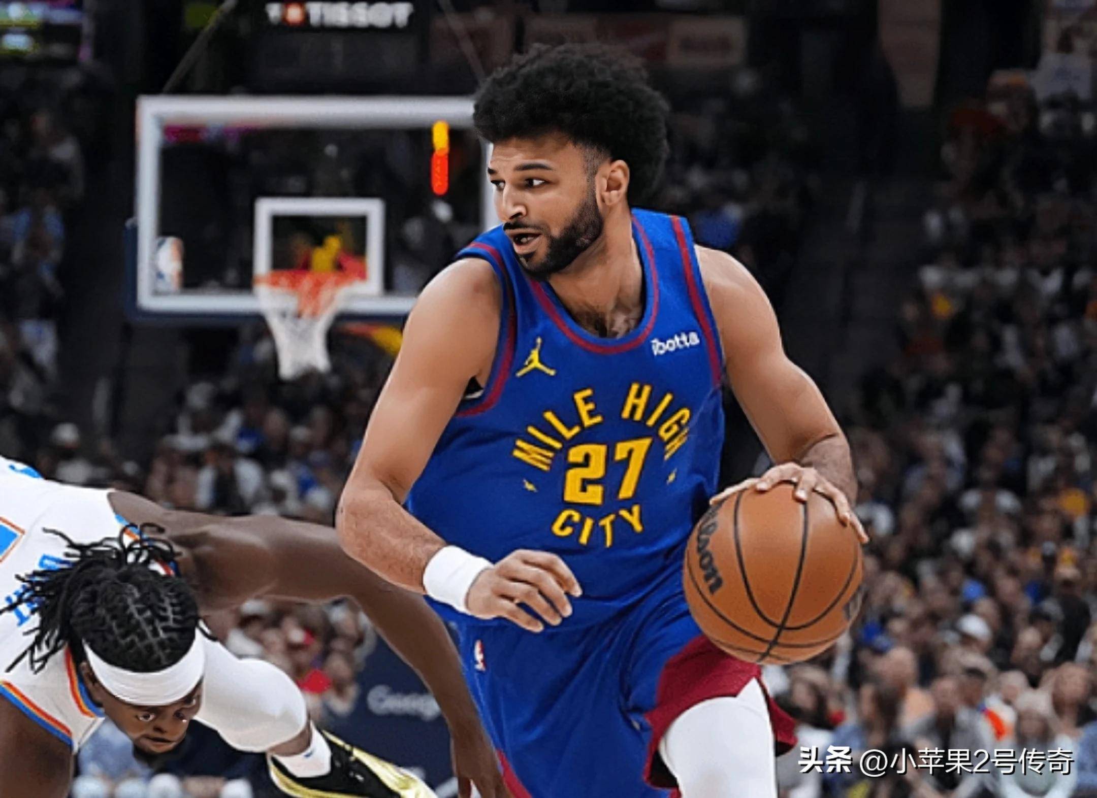 包含掘金后卫受伤缺阵，球队失去核心力量的词条