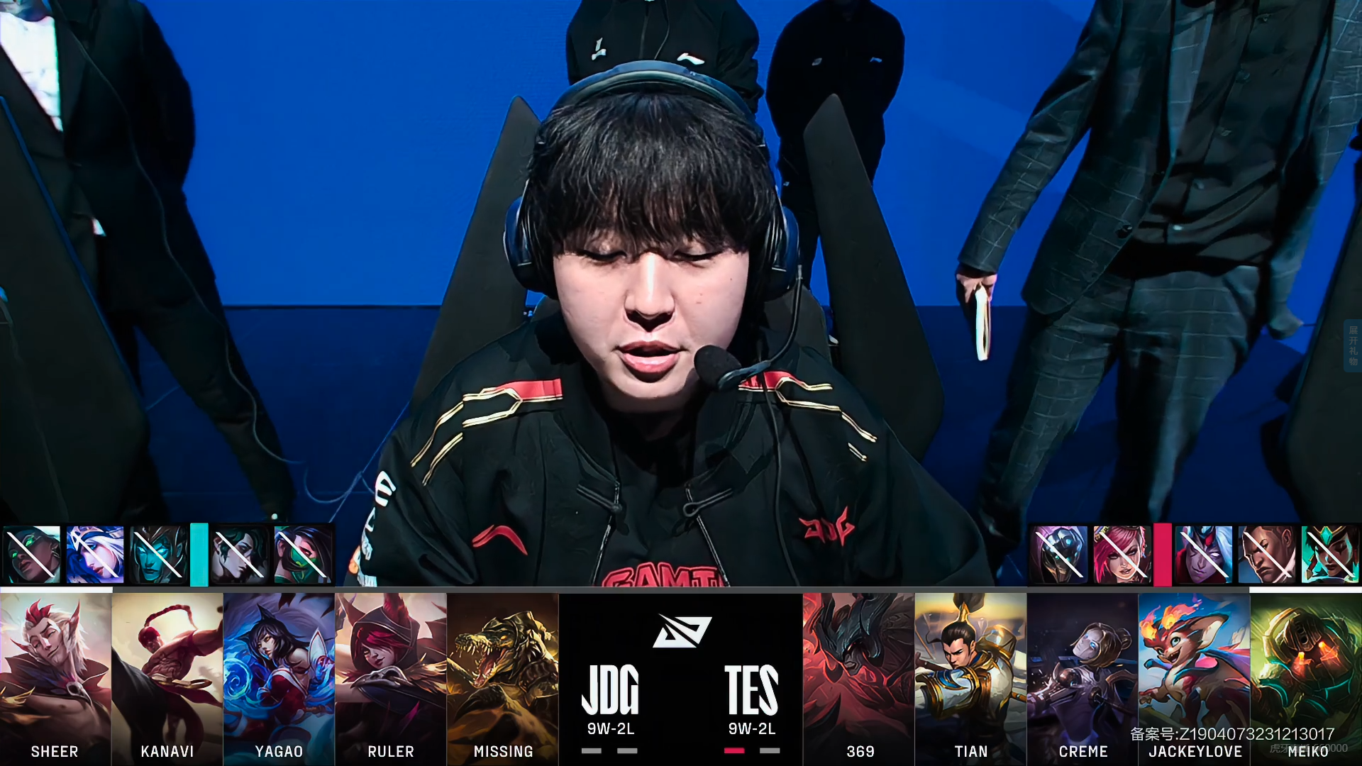 JDG横扫FLY，Zeus拿下关键大龙四强赛3:1（巴黎）