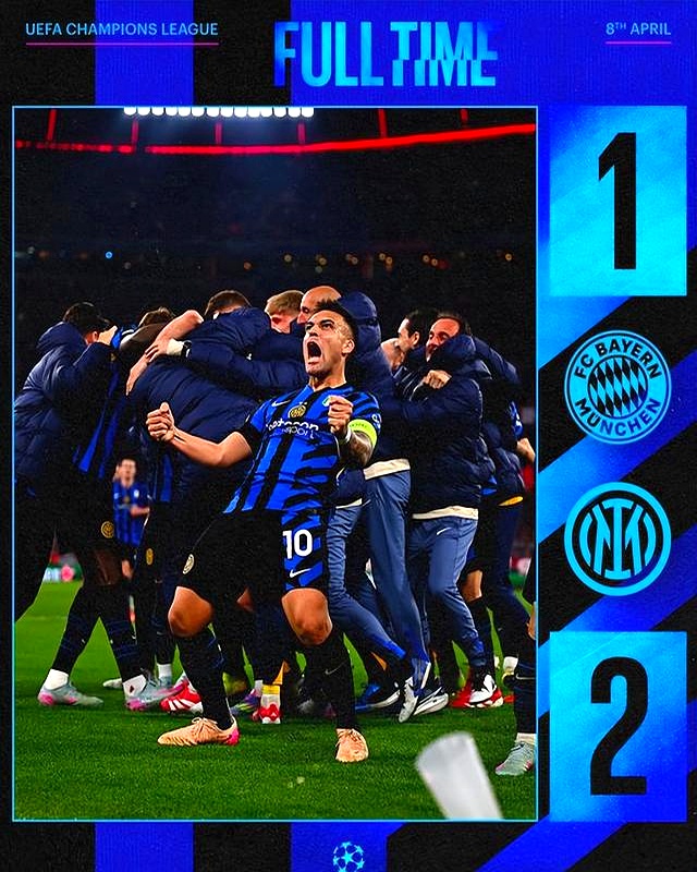 切尔西强势拜仁，范佩西绝境逆转