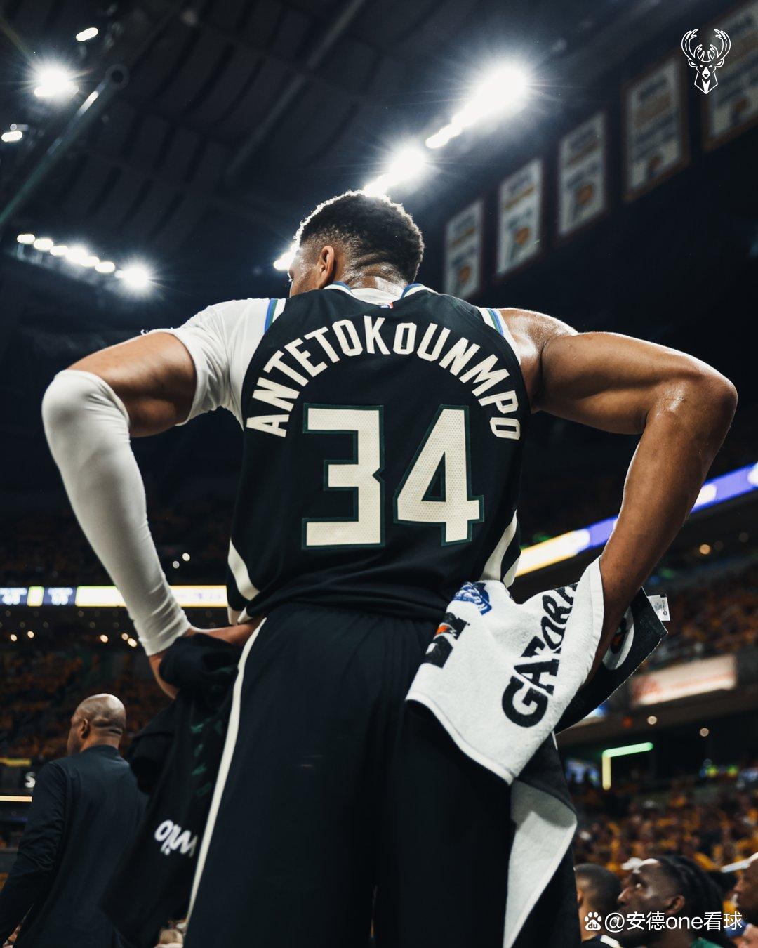 雄鹿逆转马刺，字母哥独得35分的简单介绍