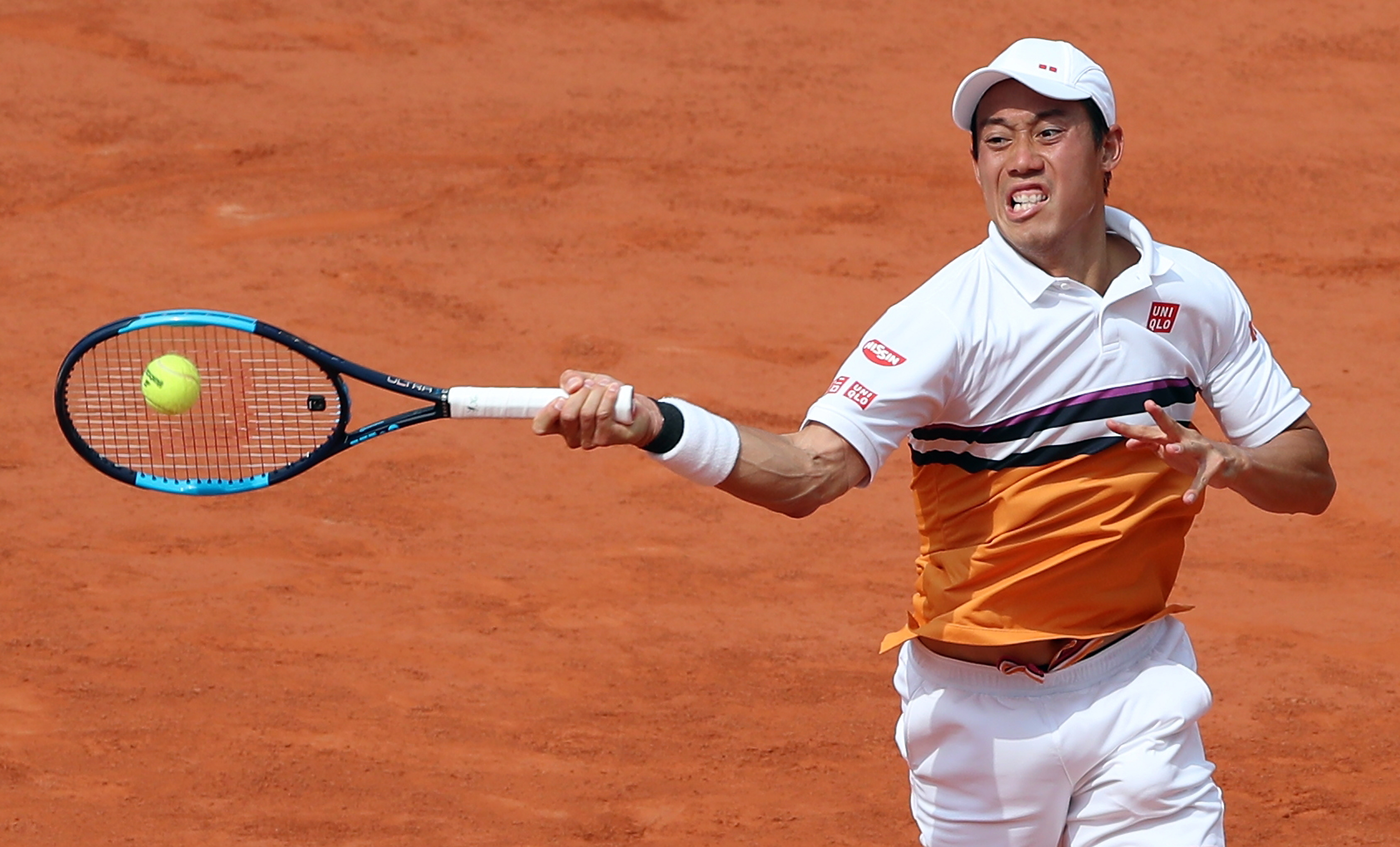 关于日本网球队强势世界网球队，纳达尔一己之力扛起全队的信息