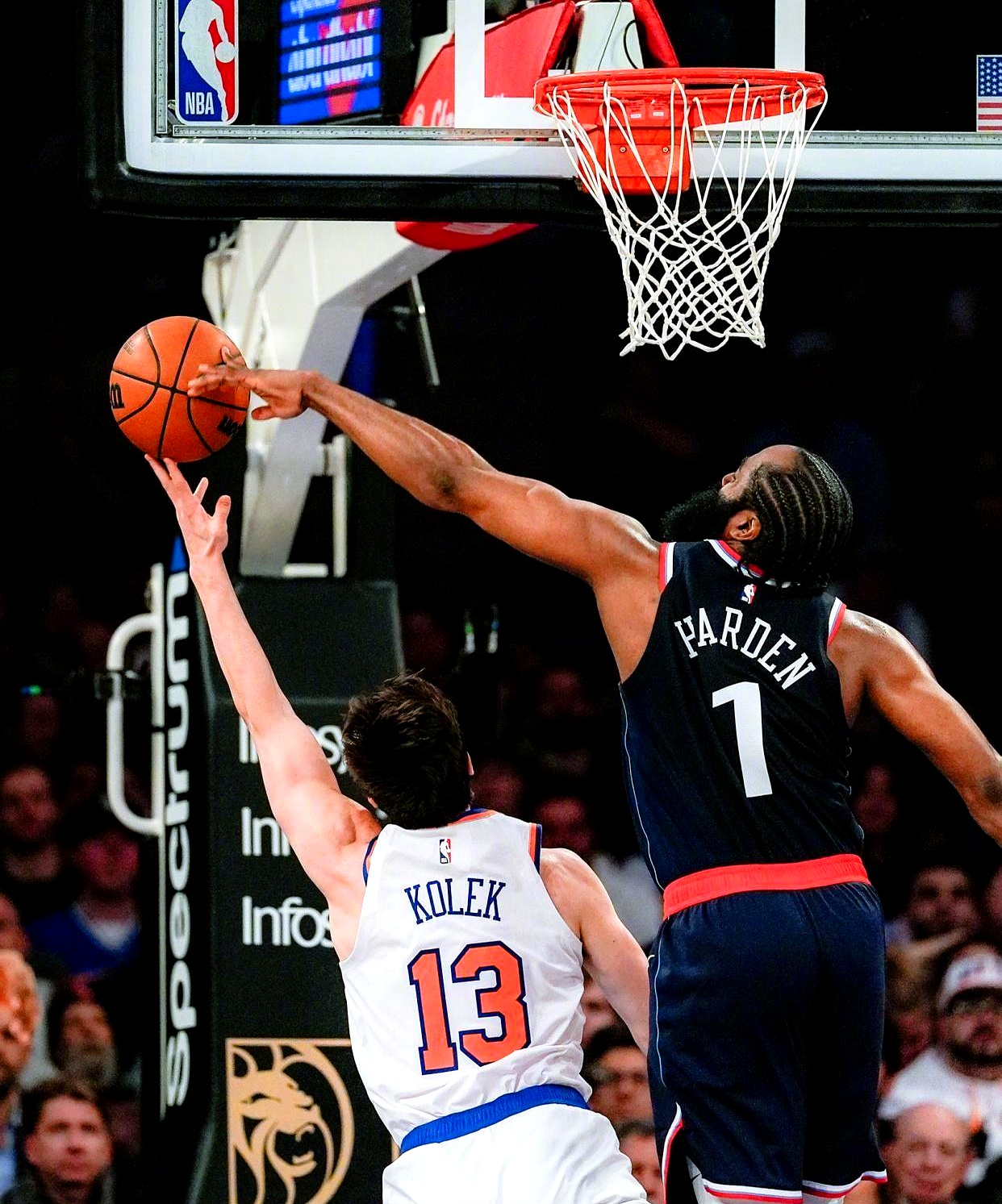 包含快船再下一城，力克雷霆的词条