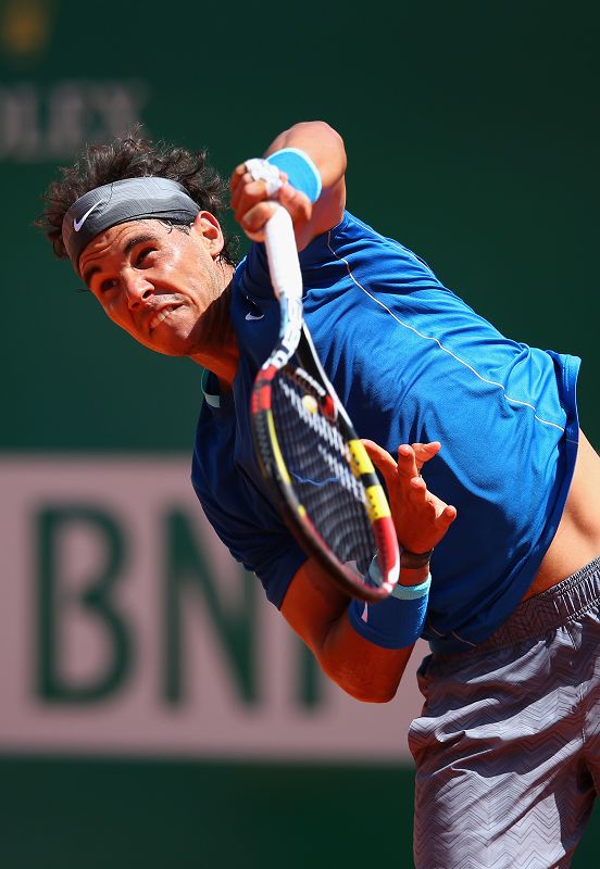 蒙特卡洛大师赛鏖战年终总决赛，纳达尔点燃赛场的简单介绍