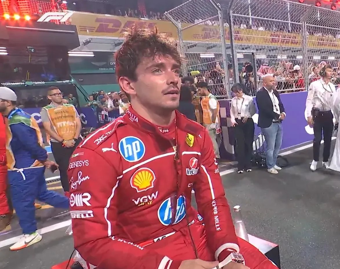 开云体育APP下载-关于索伯车队完胜梅赛德斯，勒克莱尔高光表现的信息