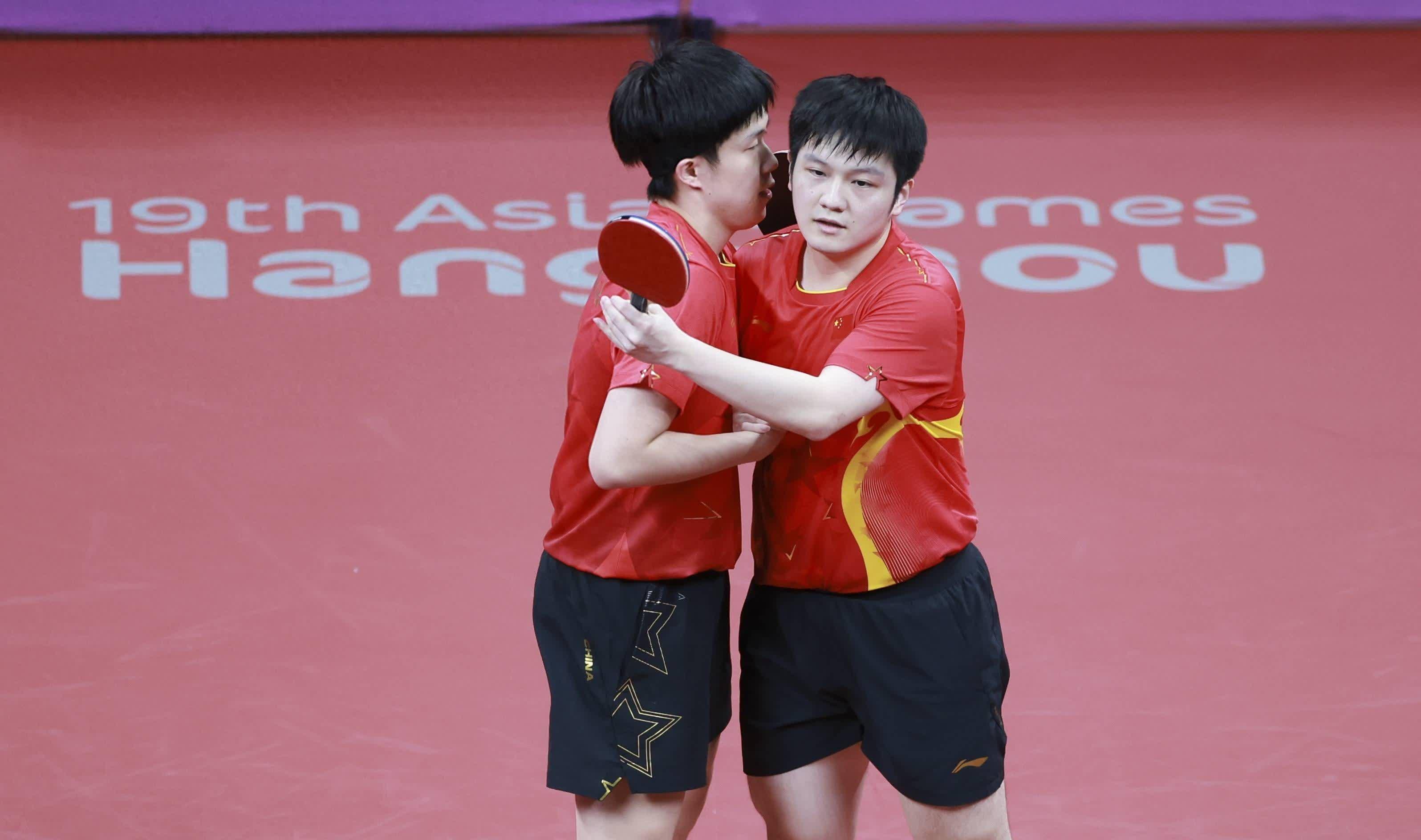 韩国队完胜波兰队,樊振东带队取胜 韩国队完胜波兰队,樊振东带队取胜