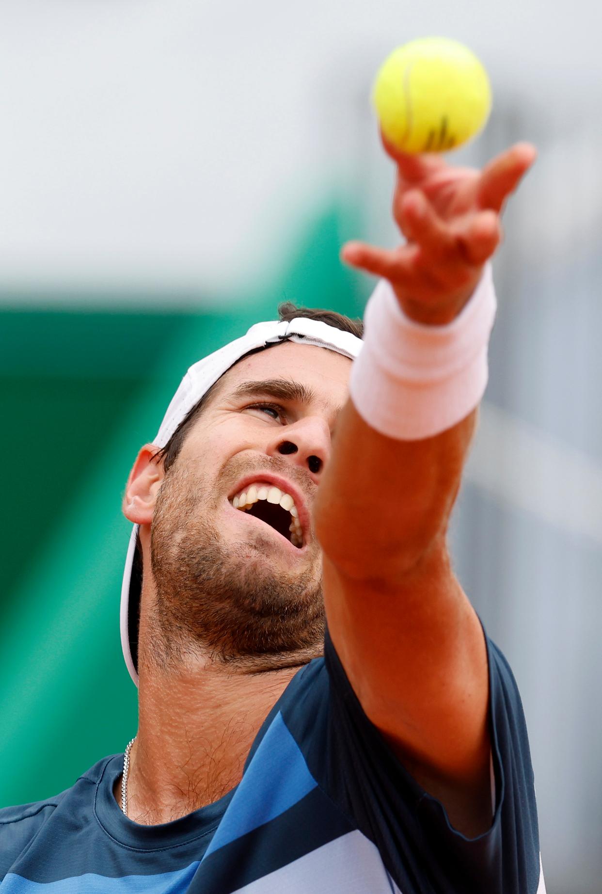 开云体育入口-ATP总决赛力克蒙特卡洛大师赛，梅德韦杰夫高光表现