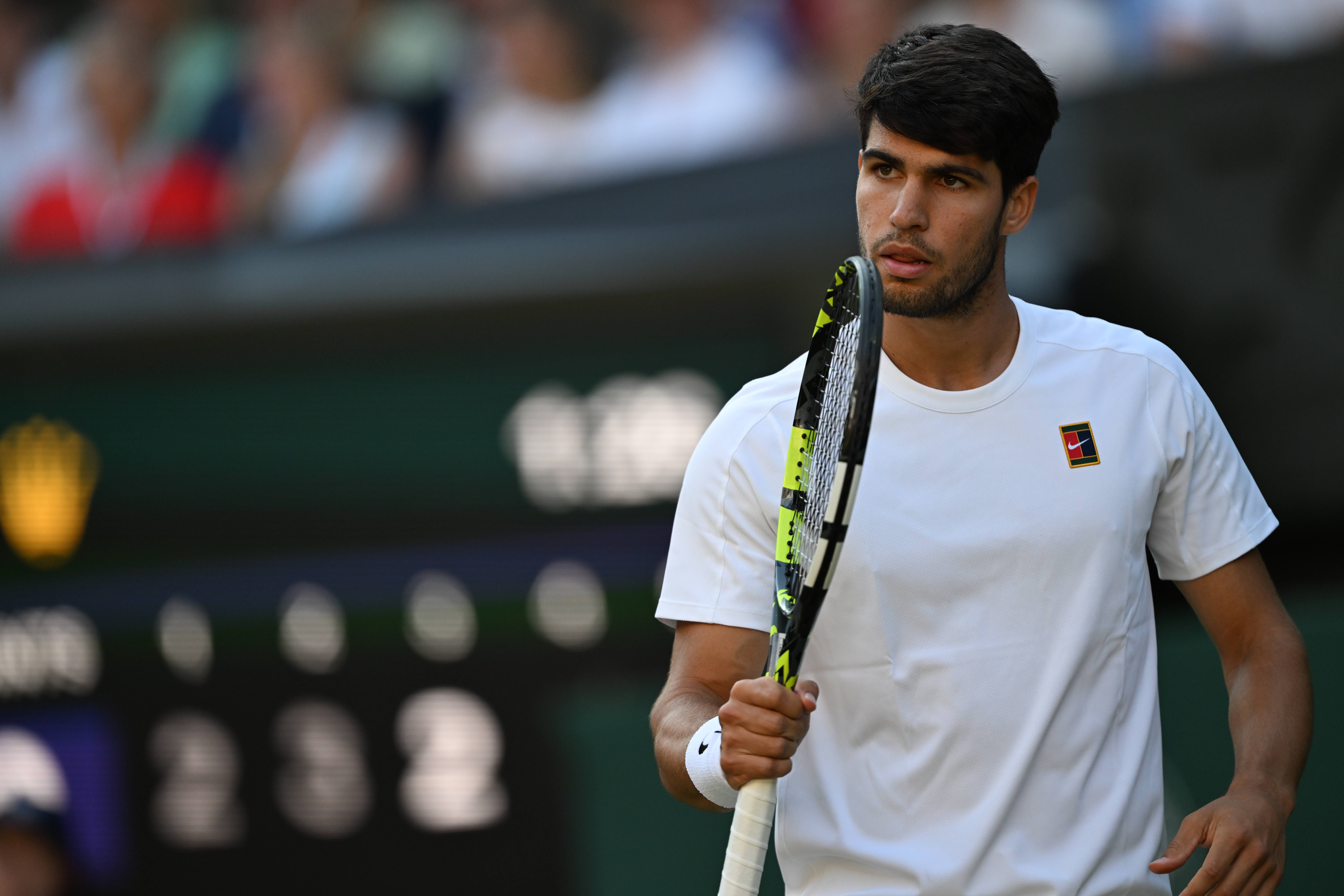 戴维斯杯力克温网，阿尔卡拉斯刷新纪录