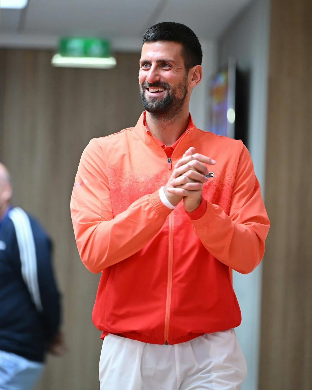 联合杯完胜澳网，德约科维奇统治全场