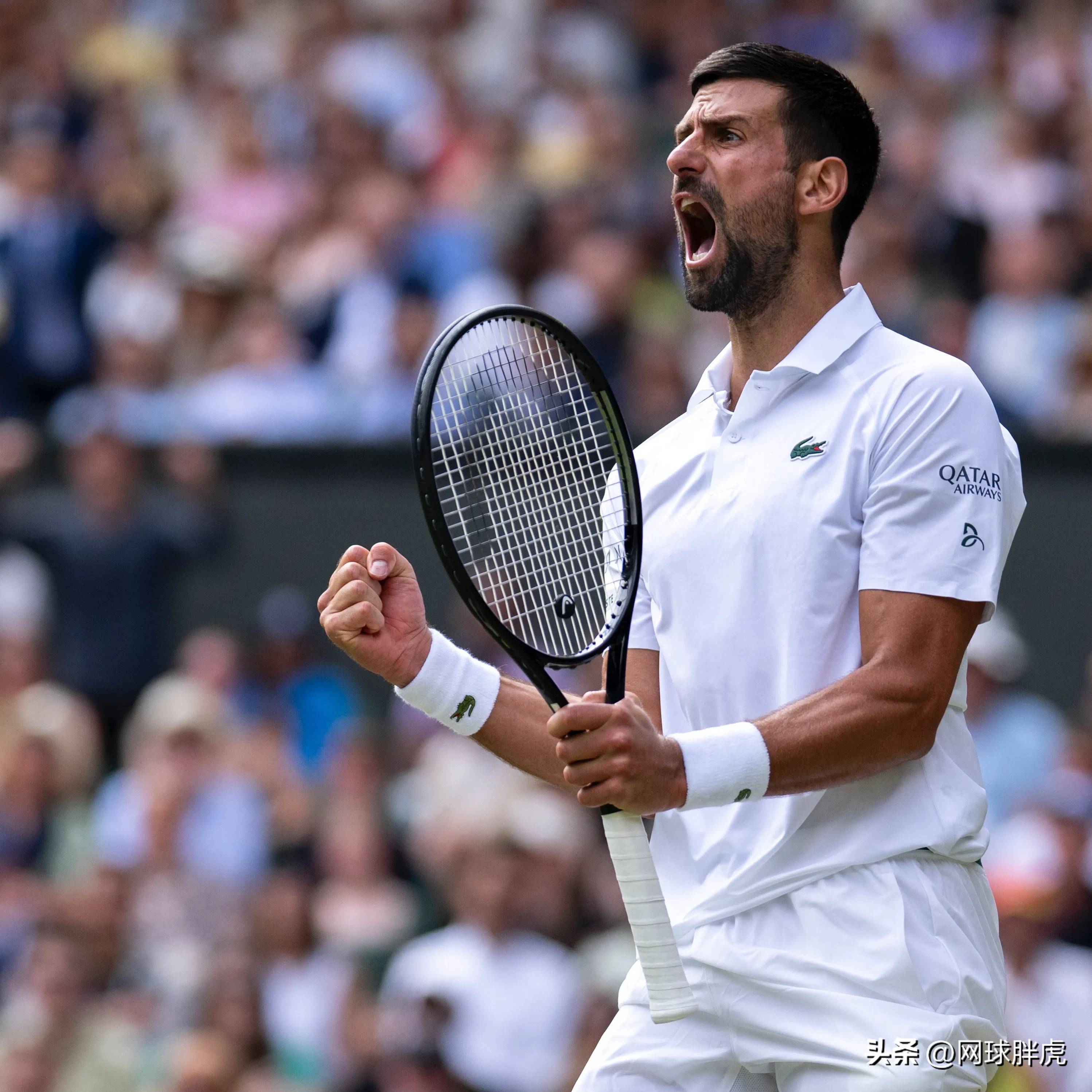 开云体育中国-联合杯鏖战温网，德约科维奇高光表现