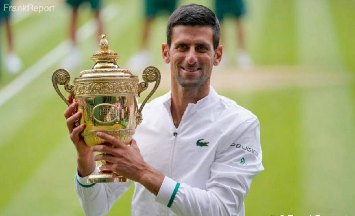 联合杯鏖战温网，德约科维奇高光表现