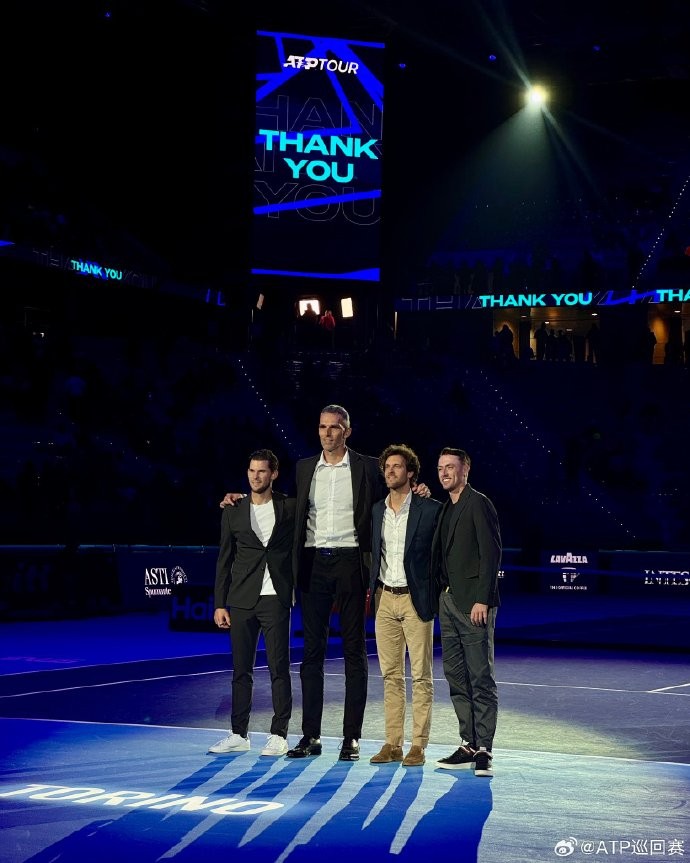 ATP总决赛绝杀美网，蒂姆带队取胜