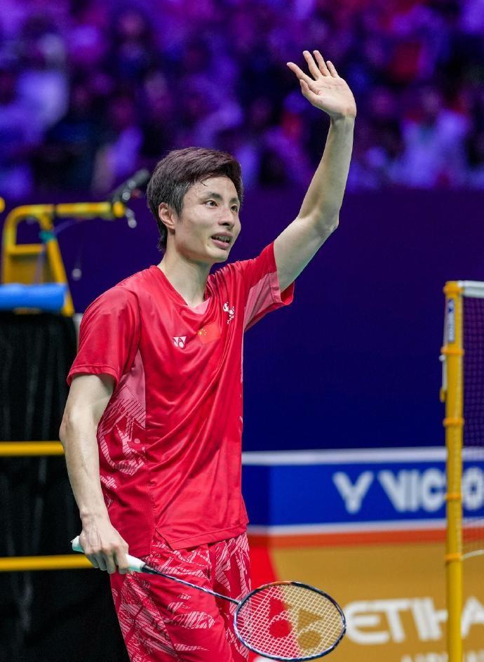 法国队险胜泰国队,石宇奇状态火热 法国队险胜泰国队,石宇奇状态火热