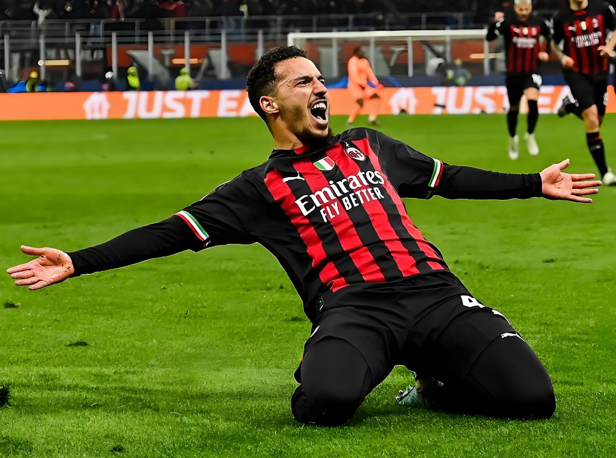 AC米兰横扫西班牙,阿尔瓦雷斯统治全场 AC米兰横扫西班牙,阿尔瓦雷斯统治全场