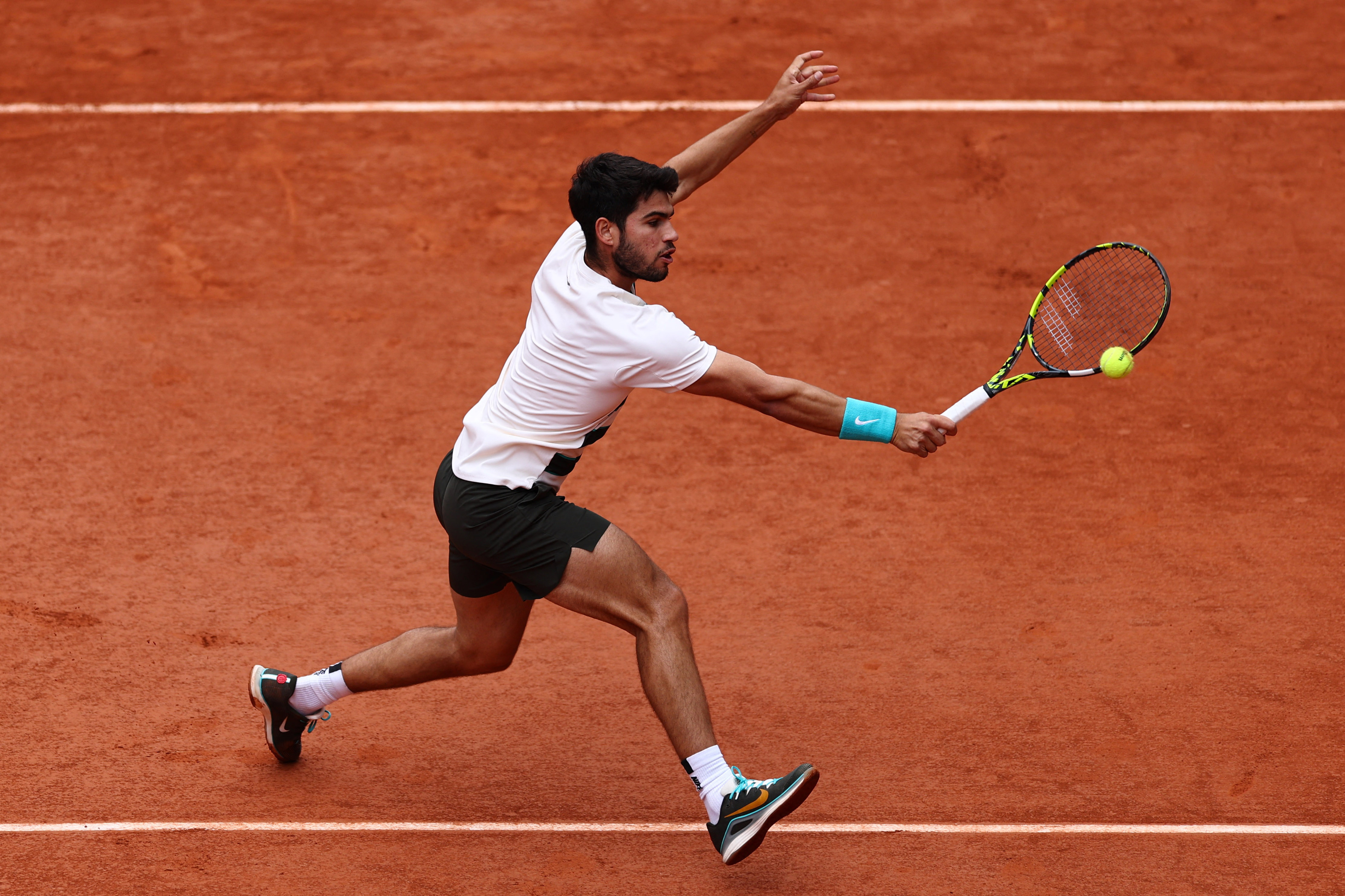 开云体育官方网站-美网横扫拉沃尔杯，阿尔卡拉斯刷新纪录