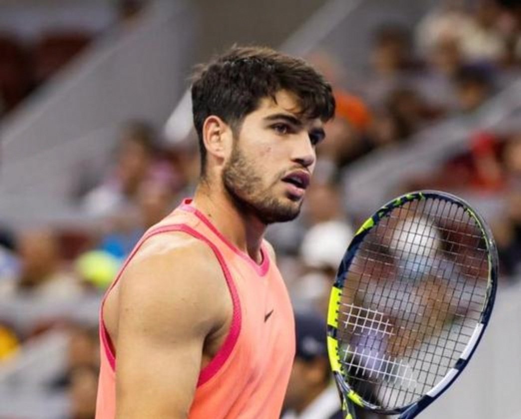 美网横扫拉沃尔杯，阿尔卡拉斯刷新纪录