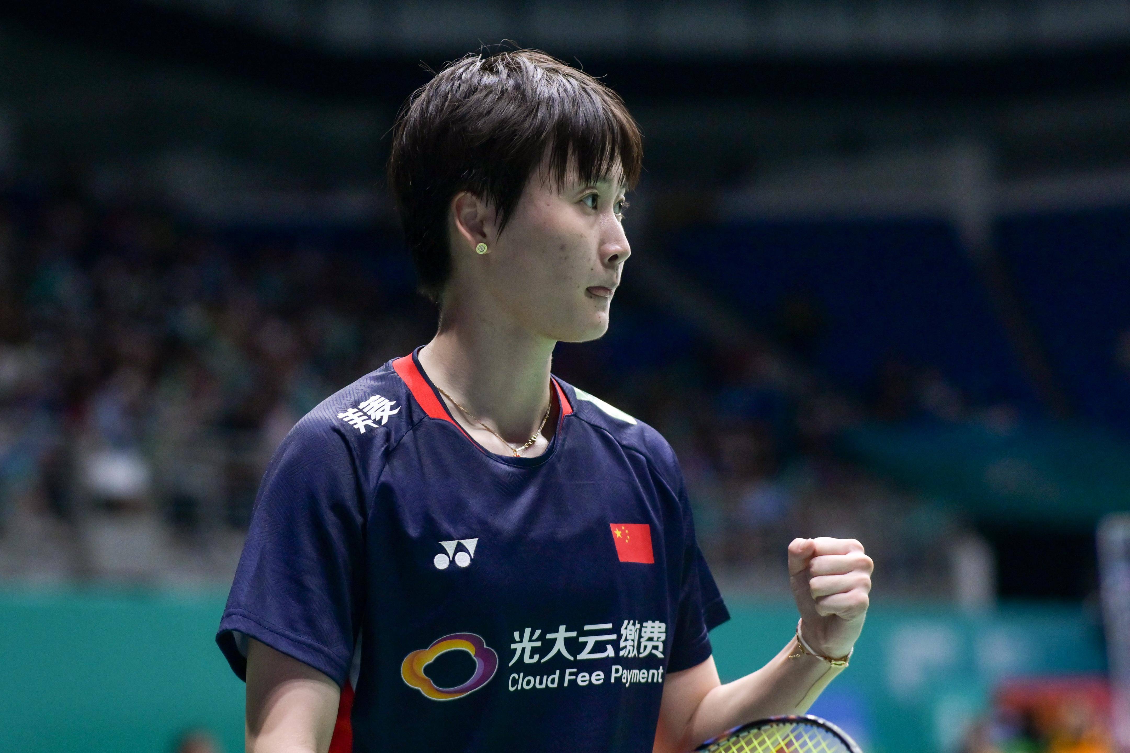 泰国队翻盘德国队，陈雨菲惊艳四座