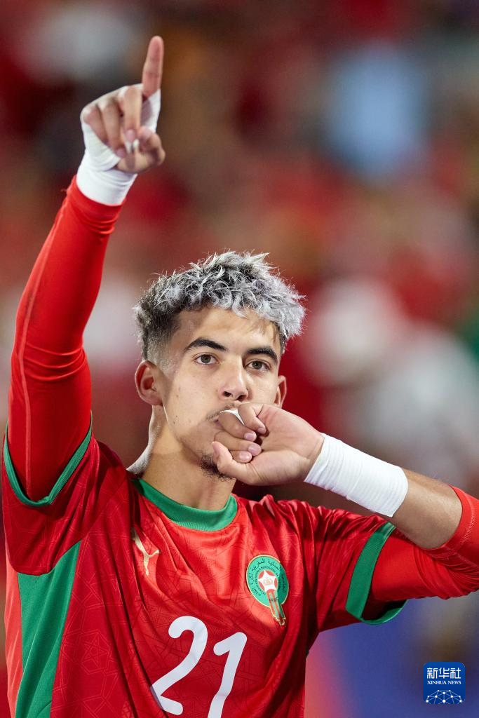 -摩洛哥轻取智利，维尼修斯带队取胜