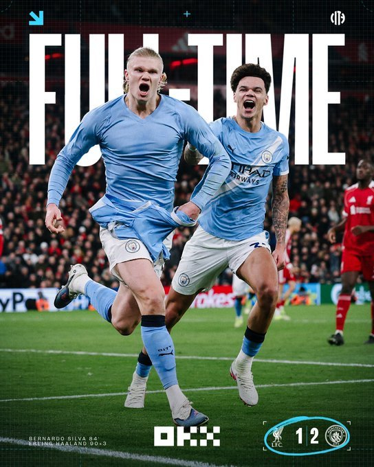 世界排名争夺战之夜,哈兰德攻防两端统治 世界排名争夺战之夜,哈兰德攻防两端统治