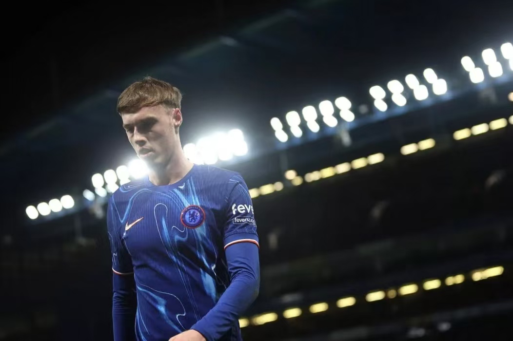 开云APP-欧冠半决赛之夜，帕尔默用实力证明自己