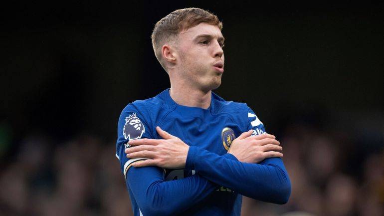 欧冠半决赛之夜,帕尔默用实力证明自己 欧冠半决赛之夜,帕尔默用实力证明自己