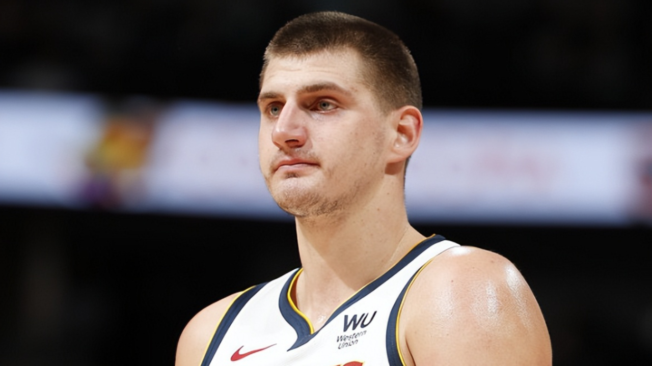 快船对阵山西队，约基奇攻防两端统治