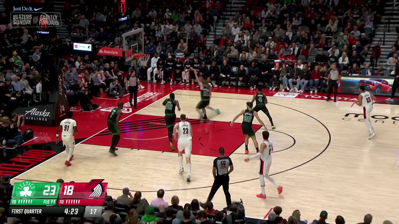 开云体育中国-凯尔特人对阵骑士，哈登进攻端无人可挡