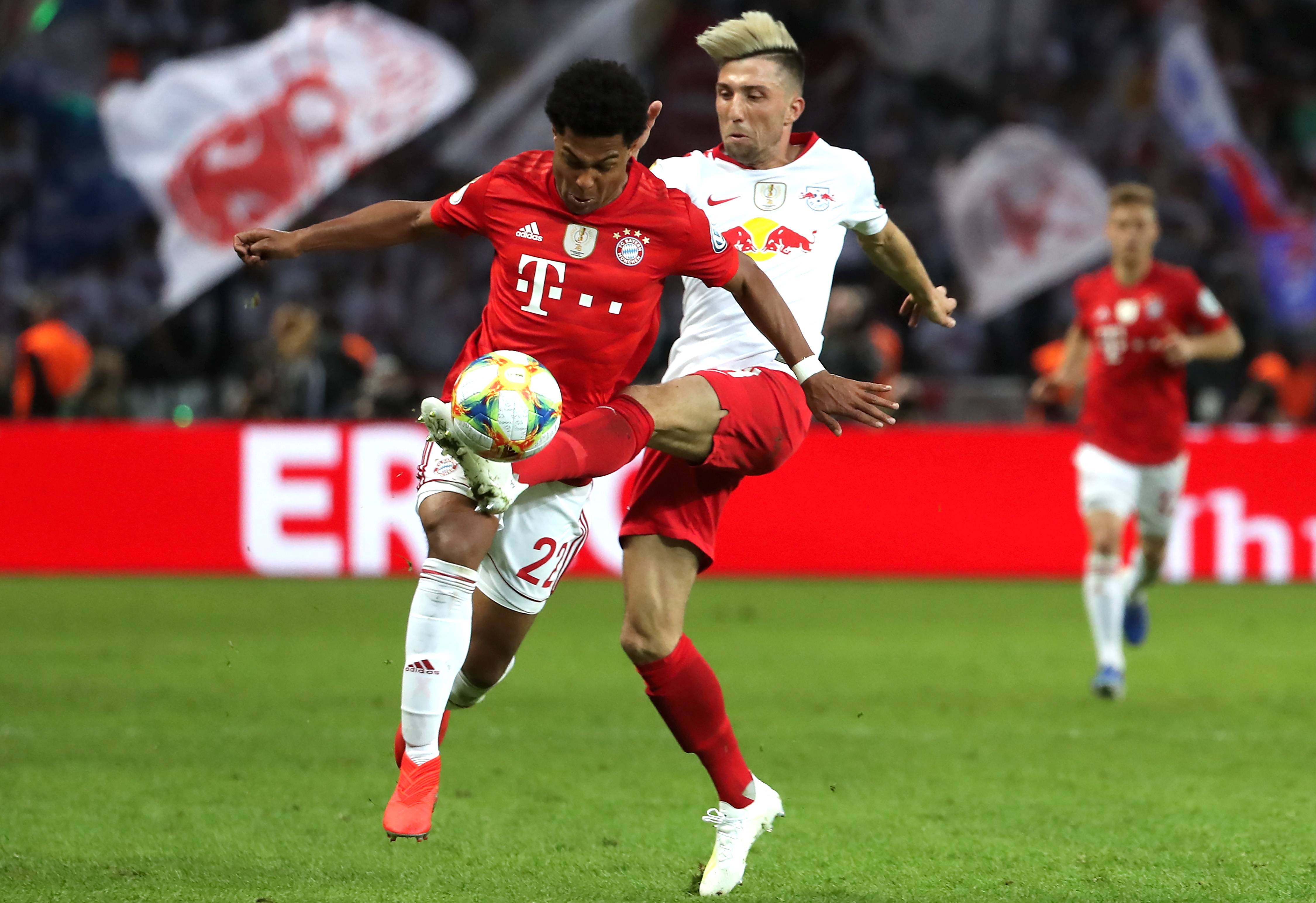 开云体育APP下载-多特蒙德对阵拜仁，楚阿梅尼惊艳四座